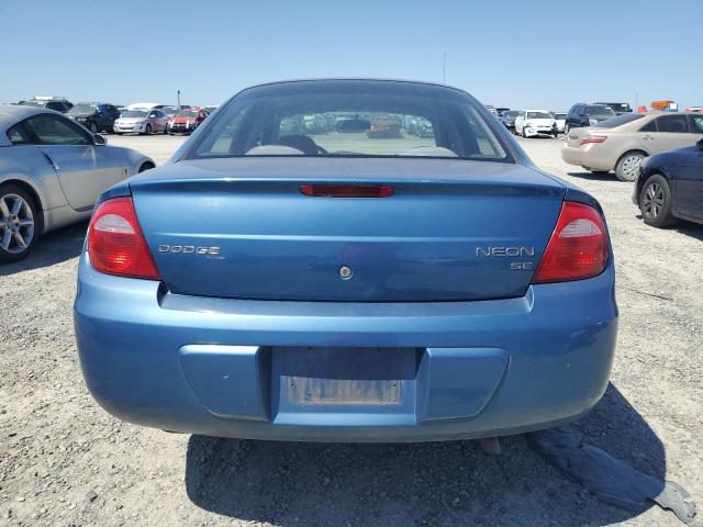 2003 Dodge Neon Se VIN: 1B3ES26C73D259239 Lot: 53780214