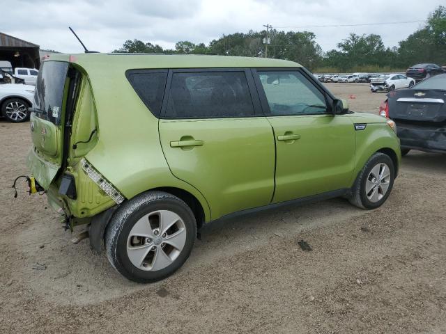 2016 Kia Soul VIN: KNDJN2A26G7855191 Lot: 53163564