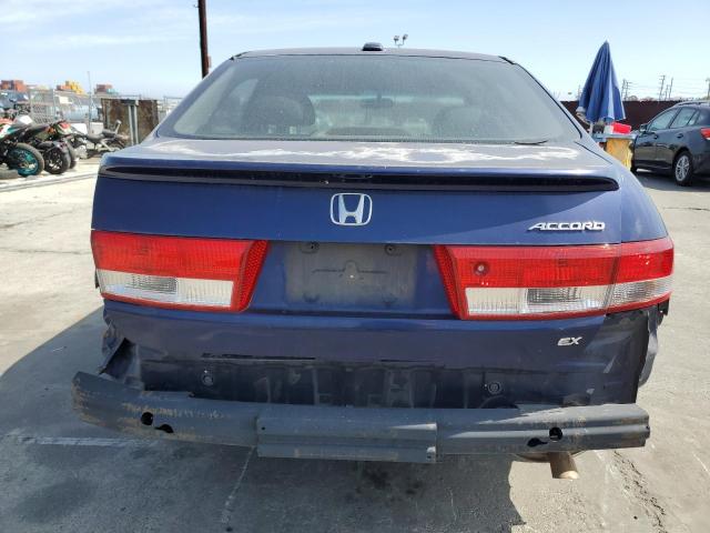 2004 Honda Accord Ex VIN: JHMCM56854C005502 Lot: 54836634