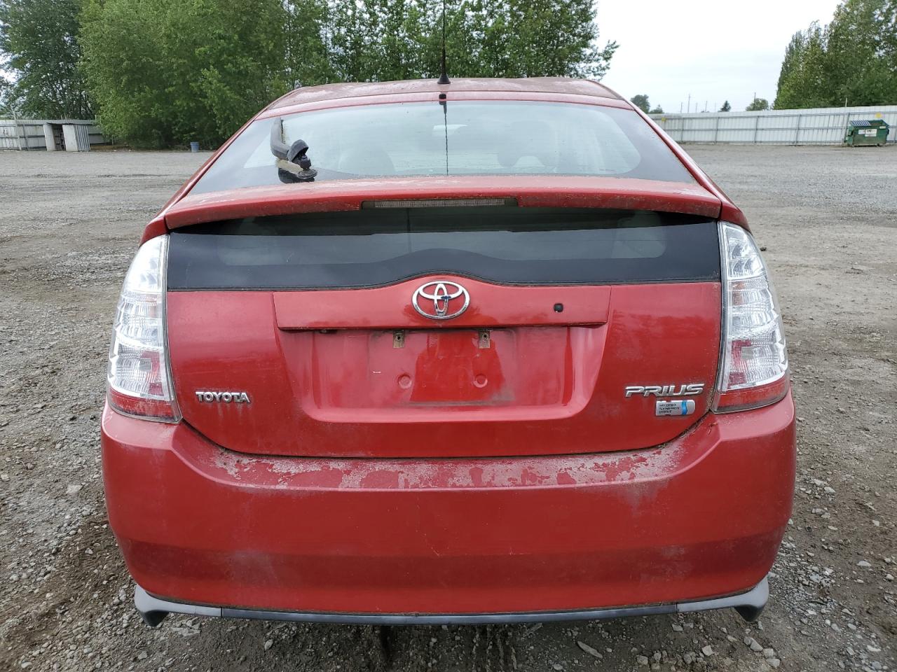 JTDKB20U497865396 2009 Toyota Prius