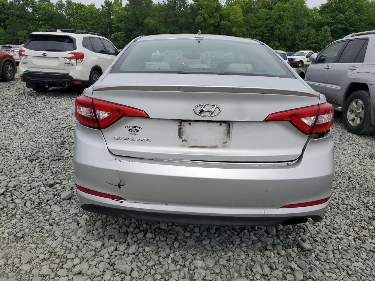 5NPE24AF3GH377994 2016 Hyundai Sonata Se