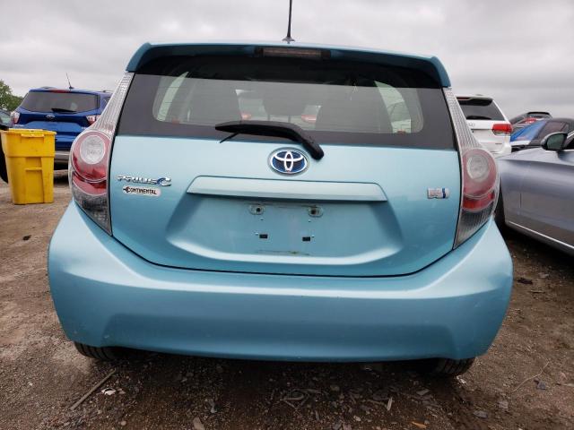 2013 Toyota Prius C VIN: JTDKDTB37D1043448 Lot: 54147574