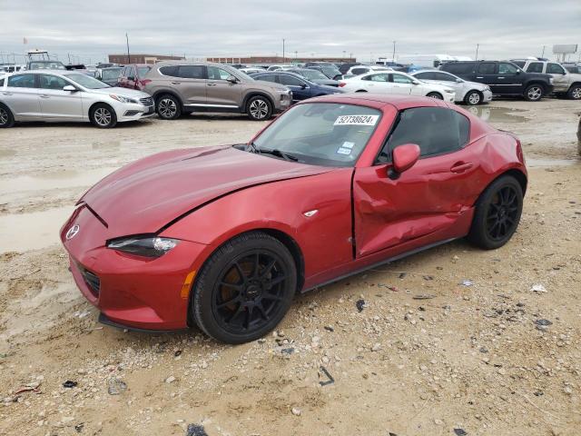 2017 Mazda Mx-5 Miata Grand Touring VIN: JM1NDAM71H0109232 Lot: 52738624