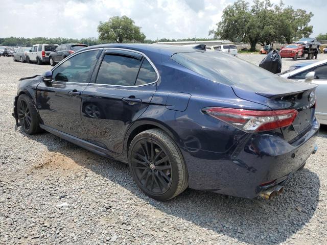 VIN 4T1K61AK6MU596965 2021 Toyota Camry, Xse no.2