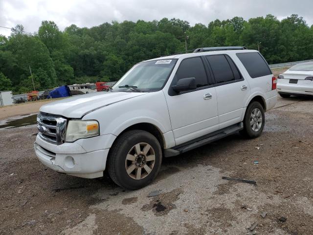 2010 Ford Expedition Xlt VIN: 1FMJU1F55AEA34520 Lot: 53592394