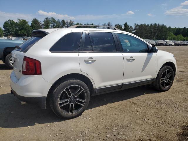 2014 Ford Edge Sel VIN: 2FMDK4JC9EBA21037 Lot: 56490244