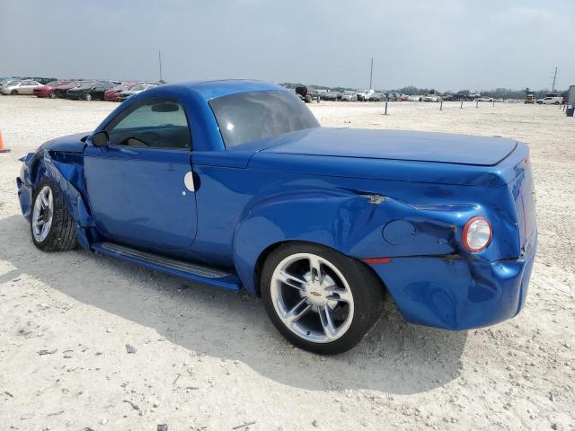 2006 Chevrolet Ssr VIN: 1GCES14H36B121656 Lot: 53993604