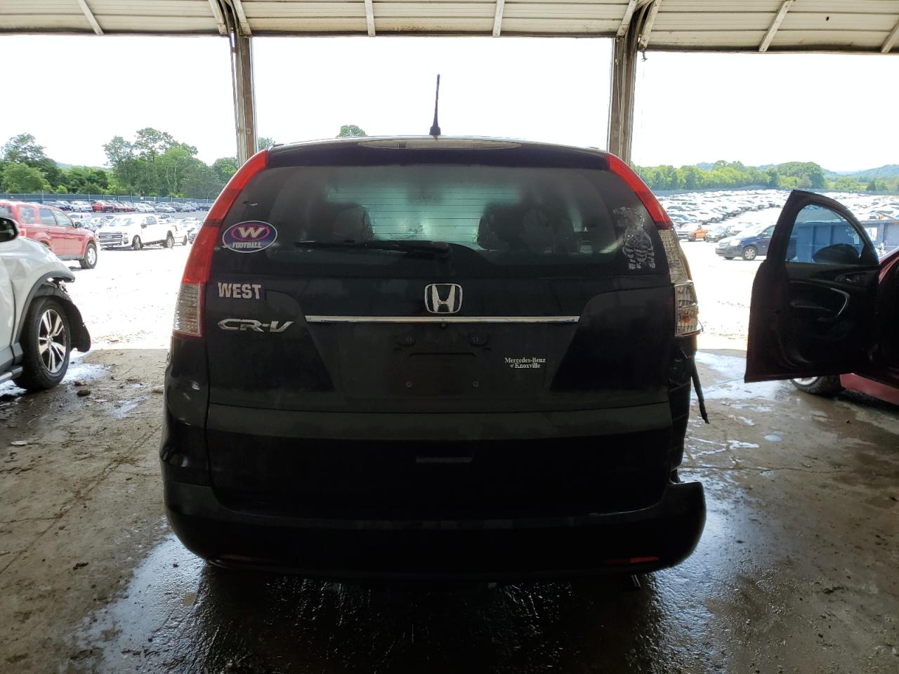 5J6RM3H31EL013447 2014 Honda Cr-V Lx