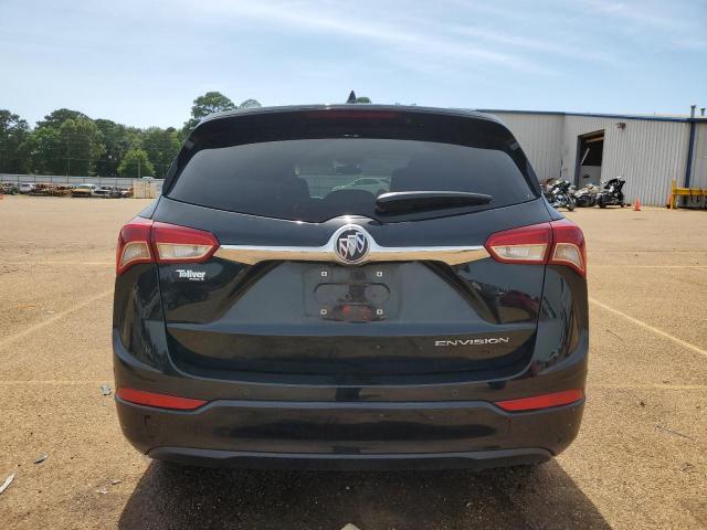 2020 Buick Envision Preferred VIN: LRBFXBSA7LD228970 Lot: 56465014