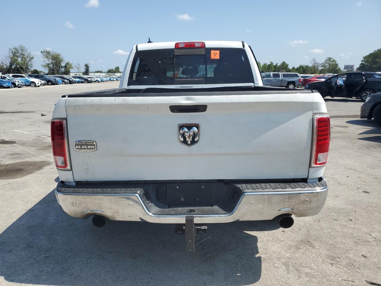 1C6RR6PM5GS107429 2016 Ram 1500 Longhorn