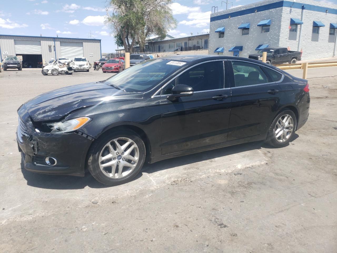 2013 Ford Fusion Se vin: 3FA6P0HR8DR275801