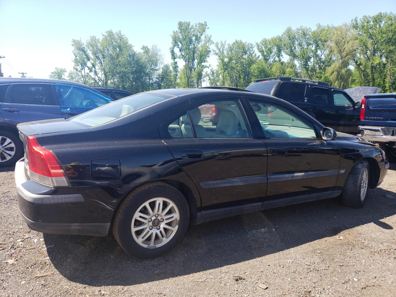 YV1RS61T832266091 2003 Volvo S60