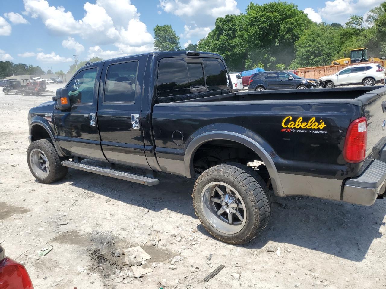 1FTSW2BR2AEA06336 2010 Ford F250 Super Duty