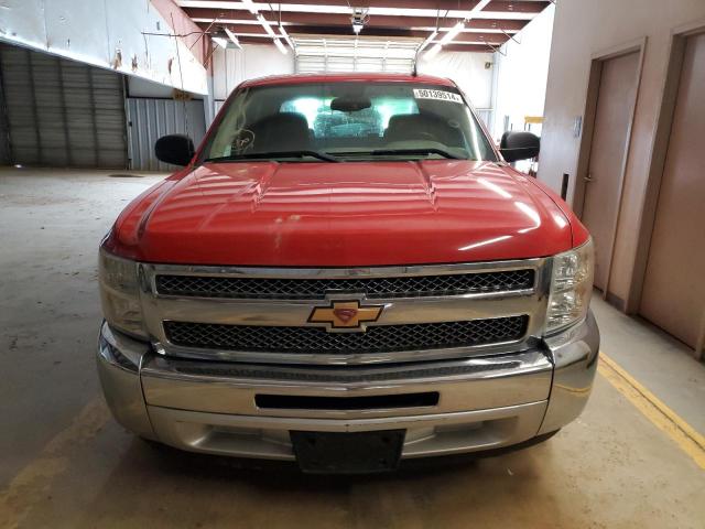 2012 Chevrolet Silverado C1500 Ls VIN: 3GCPCREA2CG129319 Lot: 50139514