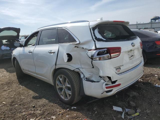 2017 KIA SORENTO SX - 5XYPKDA58HG262493