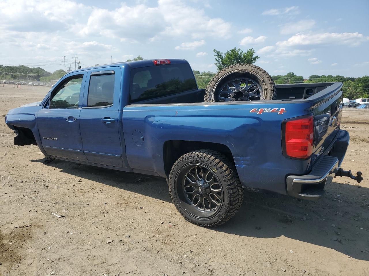 1GCVKREH1FZ435682 2015 Chevrolet Silverado K1500 Lt