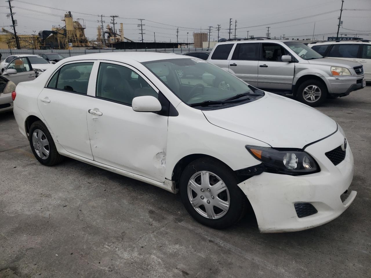 1NXBU40E19Z148093 2009 Toyota Corolla Base