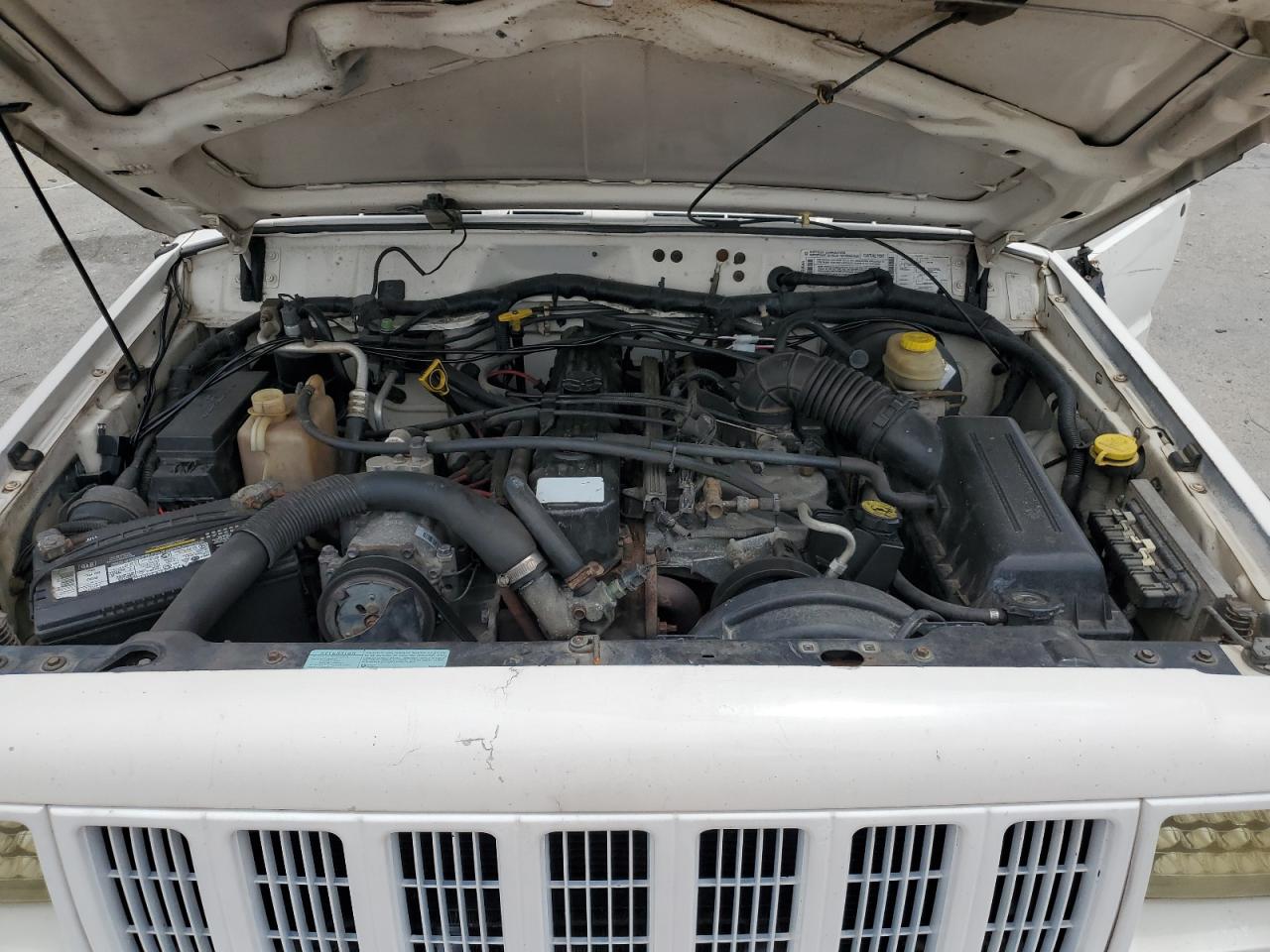 1J4FF68S8XL597273 1999 Jeep Cherokee Sport