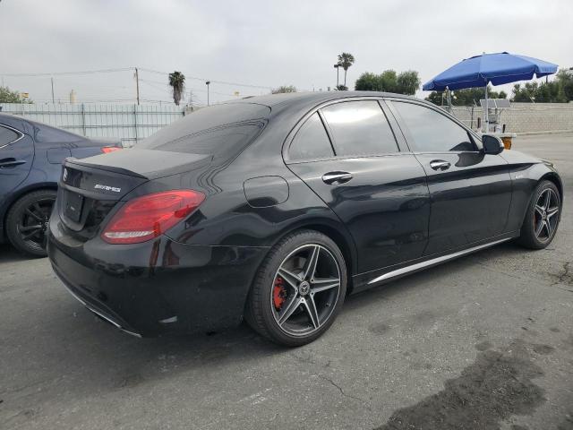 2016 Mercedes-Benz C 450 4Matic Amg VIN: 55SWF6EB8GU126686 Lot: 53296474