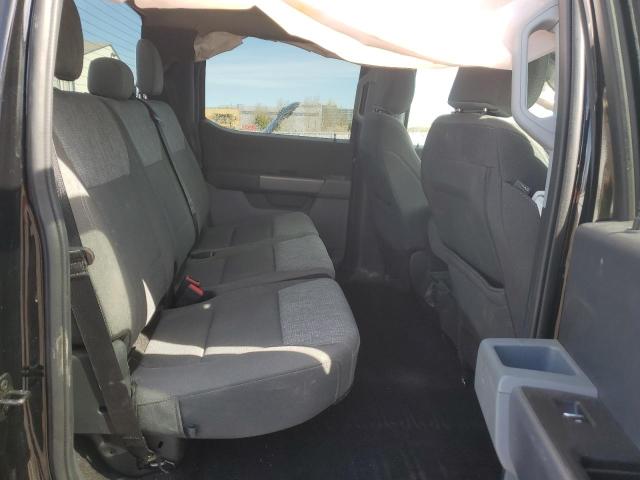 2022 Ford F150 Supercrew VIN: 1FTFW1E86NFA34168 Lot: 53735994