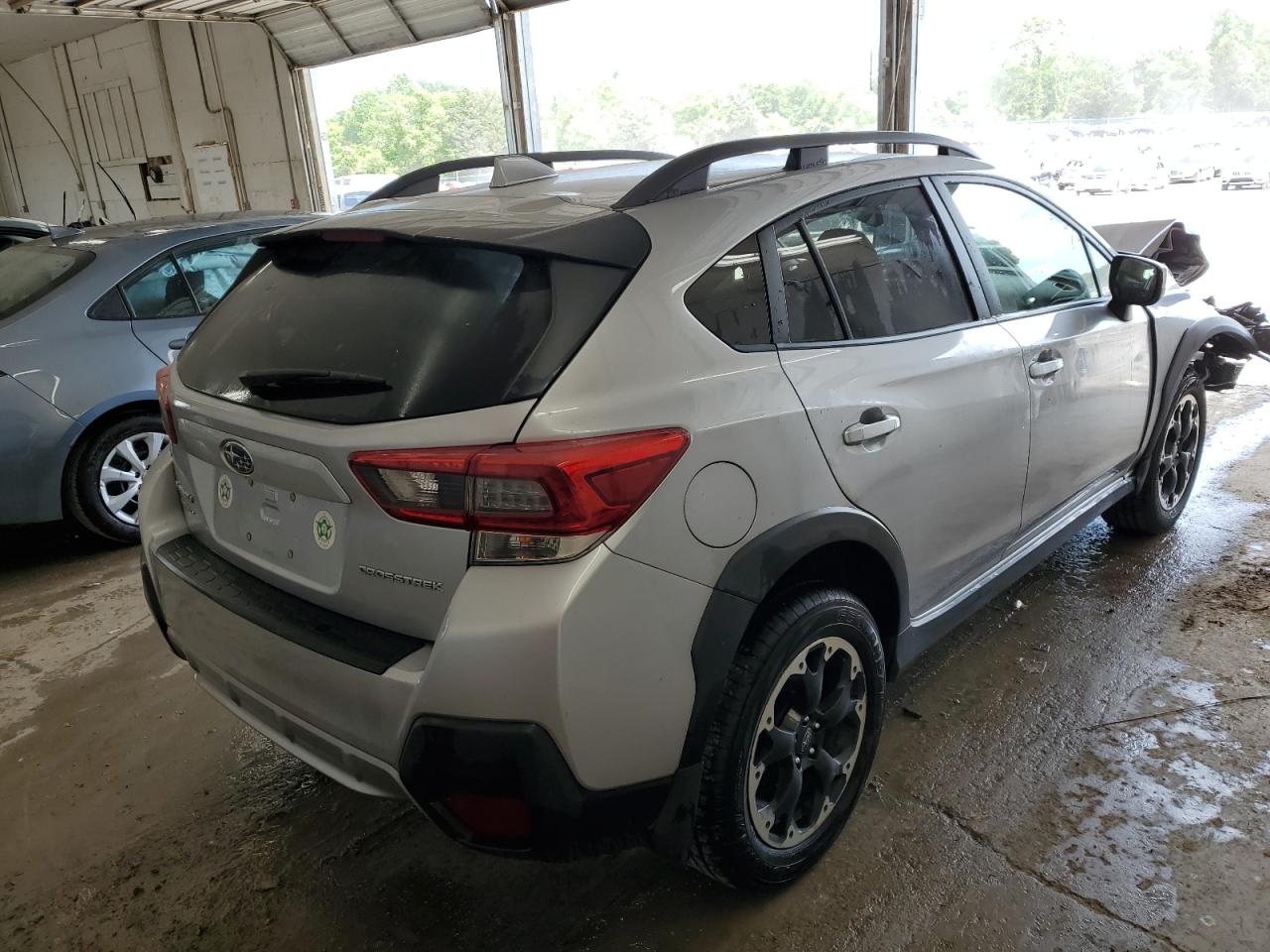 2021 Subaru Crosstrek Premium vin: JF2GTAEC9M8654034