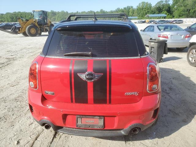 2012 Mini Cooper S Countryman VIN: WMWZC3C56CWL88020 Lot: 56384644