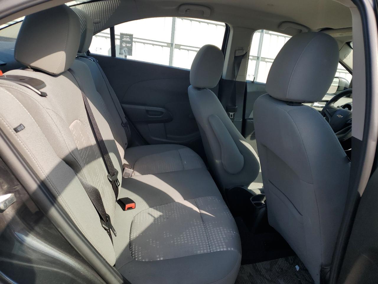 1G1JA5SH5E4226917 2014 Chevrolet Sonic Ls