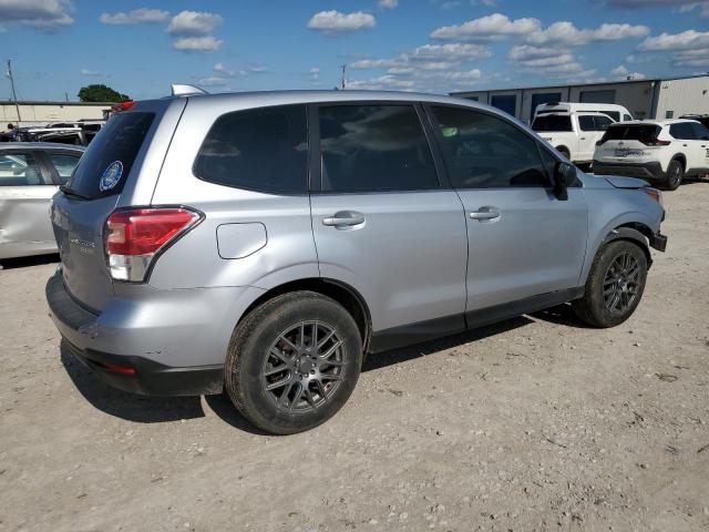 2017 Subaru Forester 2.5I VIN: JF2SJAAC8HH525181 Lot: 56493464