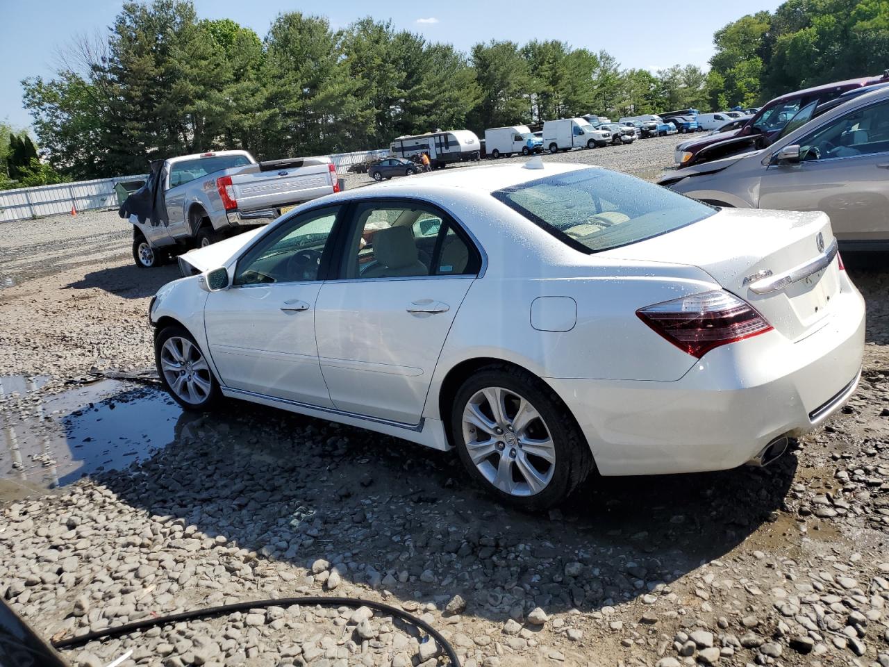 JH4KB26659C001276 2009 Acura Rl