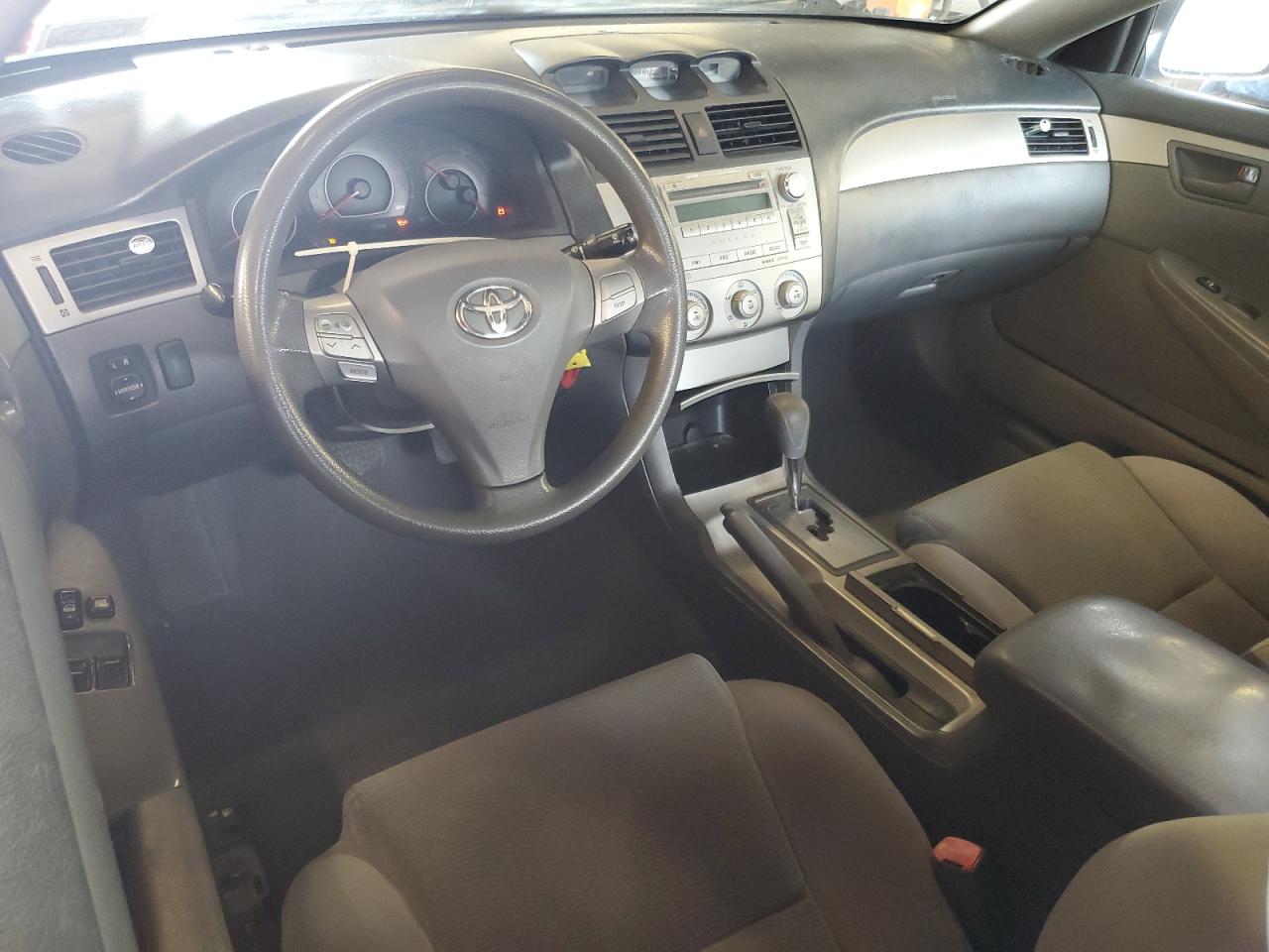 4T1CE30P88U766460 2008 Toyota Camry Solara Se