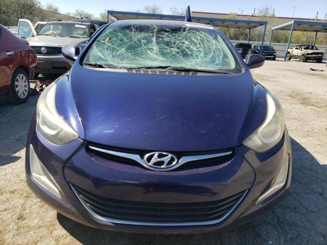 2014 Hyundai Elantra Se VIN: 5NPDH4AE8EH491939 Lot: 54269784