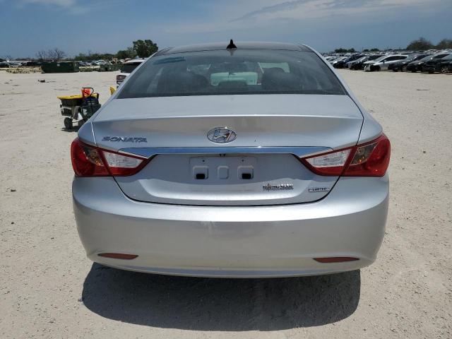 2013 Hyundai Sonata Se VIN: 5NPEC4AC5DH503786 Lot: 55456634