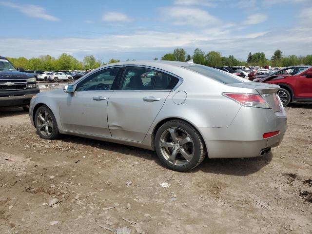 2010 Acura Tl VIN: 19UUA9F54AA009545 Lot: 54235734