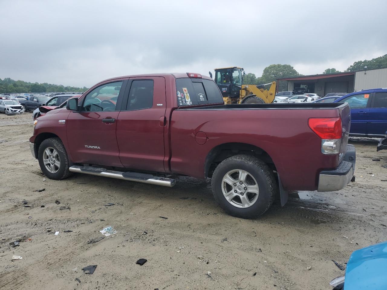 5TBRV54158S476609 2008 Toyota Tundra Double Cab