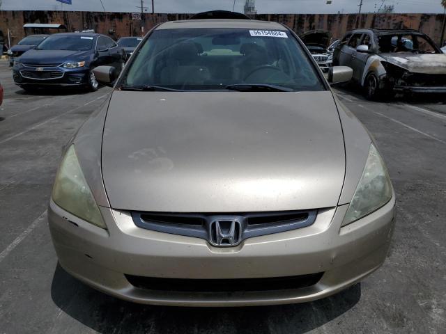 2005 Honda Accord Ex VIN: 1HGCM56845A036546 Lot: 56154884