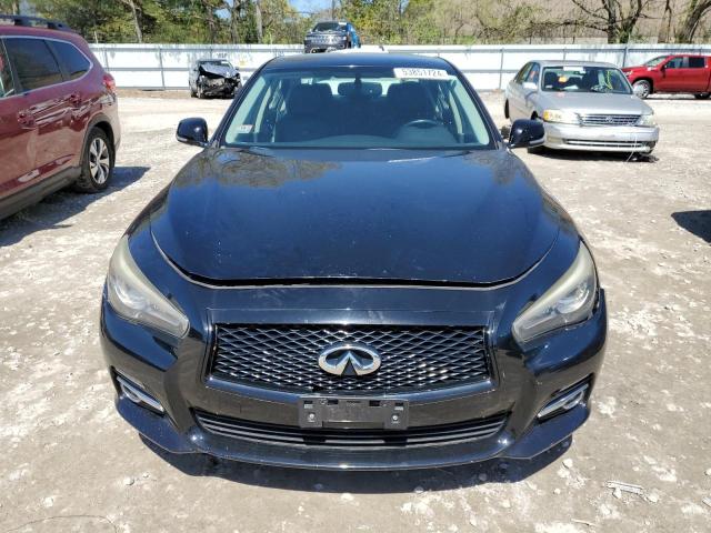 2014 Infiniti Q50 Base VIN: JN1BV7AP7EM670565 Lot: 53851724