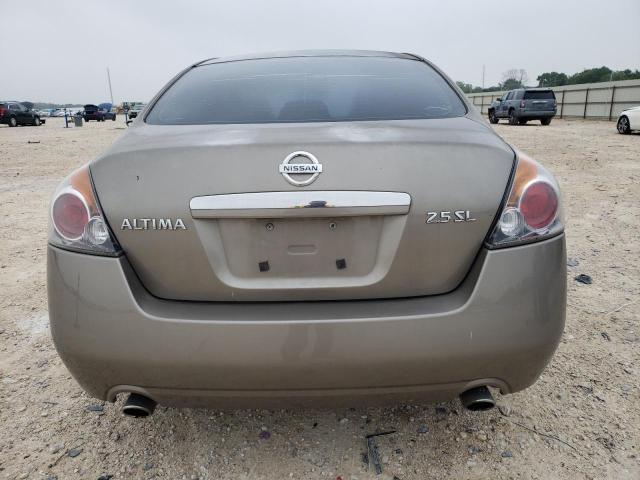 2007 Nissan Altima 2.5 VIN: 1N4AL21E57C168703 Lot: 53764254