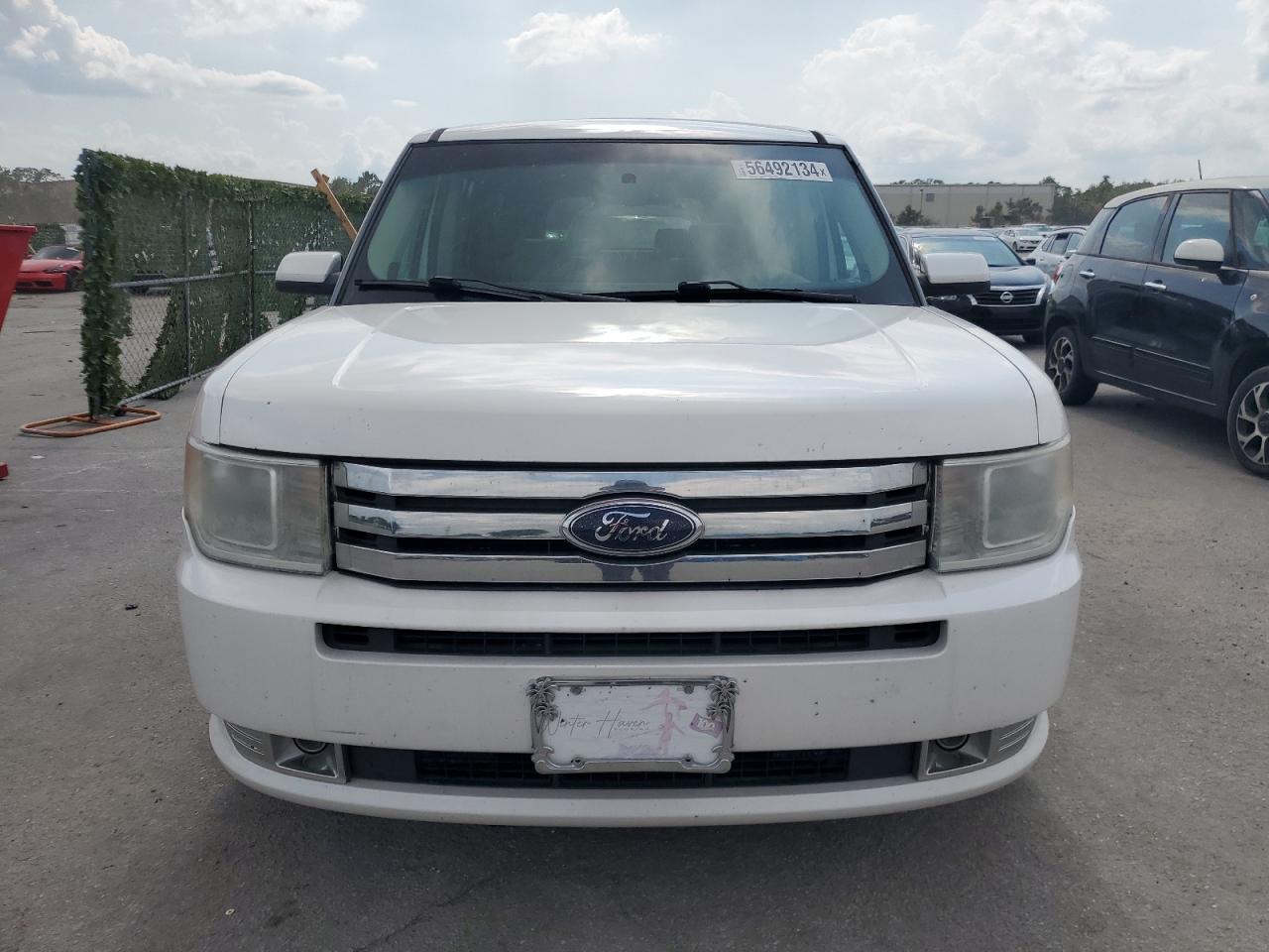 2FMGK5CC4ABB37014 2010 Ford Flex Sel