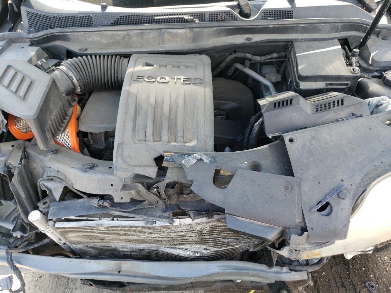 2CTALFEW3A6414415 2010 GMC Terrain Slt