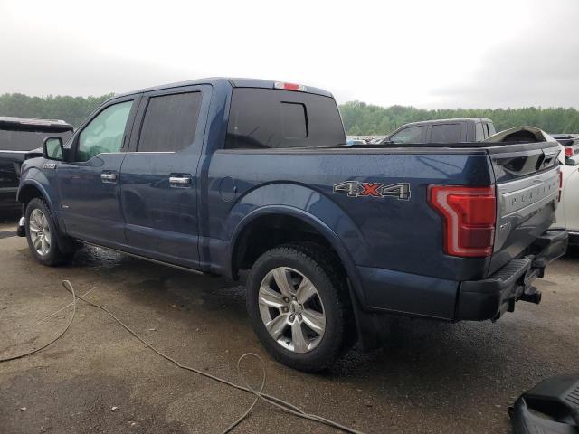 2015 Ford F150 Supercrew VIN: 1FTEW1EG5FFB96815 Lot: 53604704