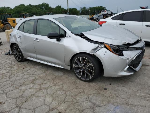 2019 Toyota Corolla Se VIN: JTNK4RBE6K3002441 Lot: 56207934