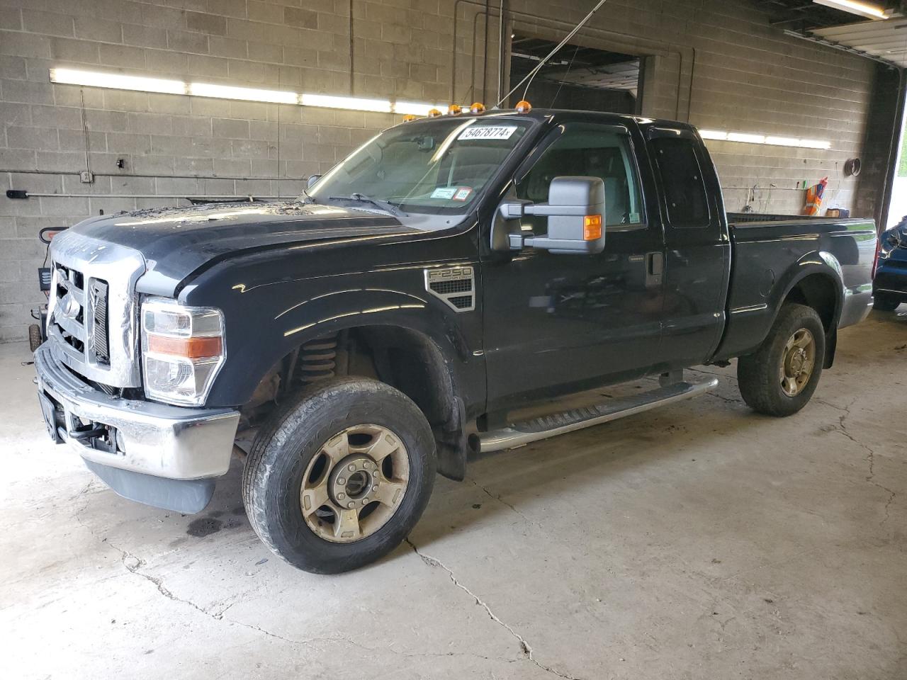 1FTSX21549EA37501 2009 Ford F250 Super Duty