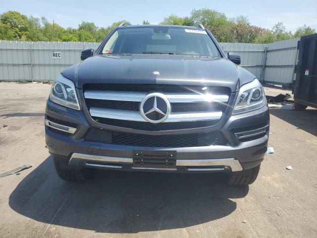 VIN 4JGDF6EE8GA664182 2016 Mercedes-Benz GL-Class, ... no.5