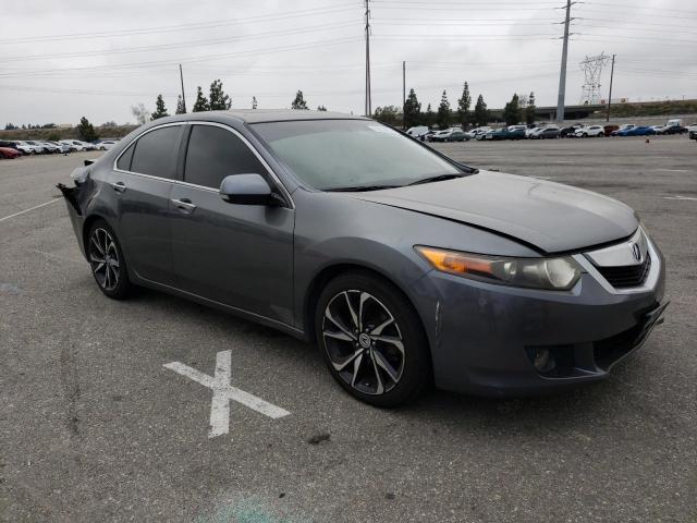 2010 Acura Tsx VIN: JH4CU2F66AC042129 Lot: 56234554