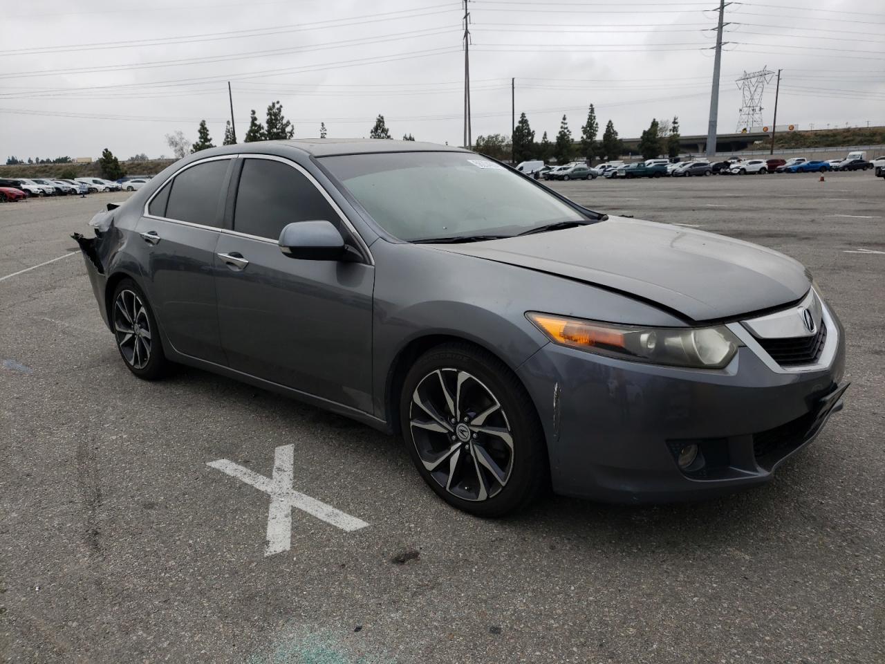 JH4CU2F66AC042129 2010 Acura Tsx