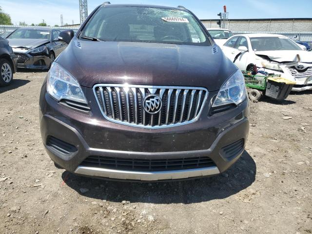 2015 Buick Encore VIN: KL4CJESB8FB049458 Lot: 56669744