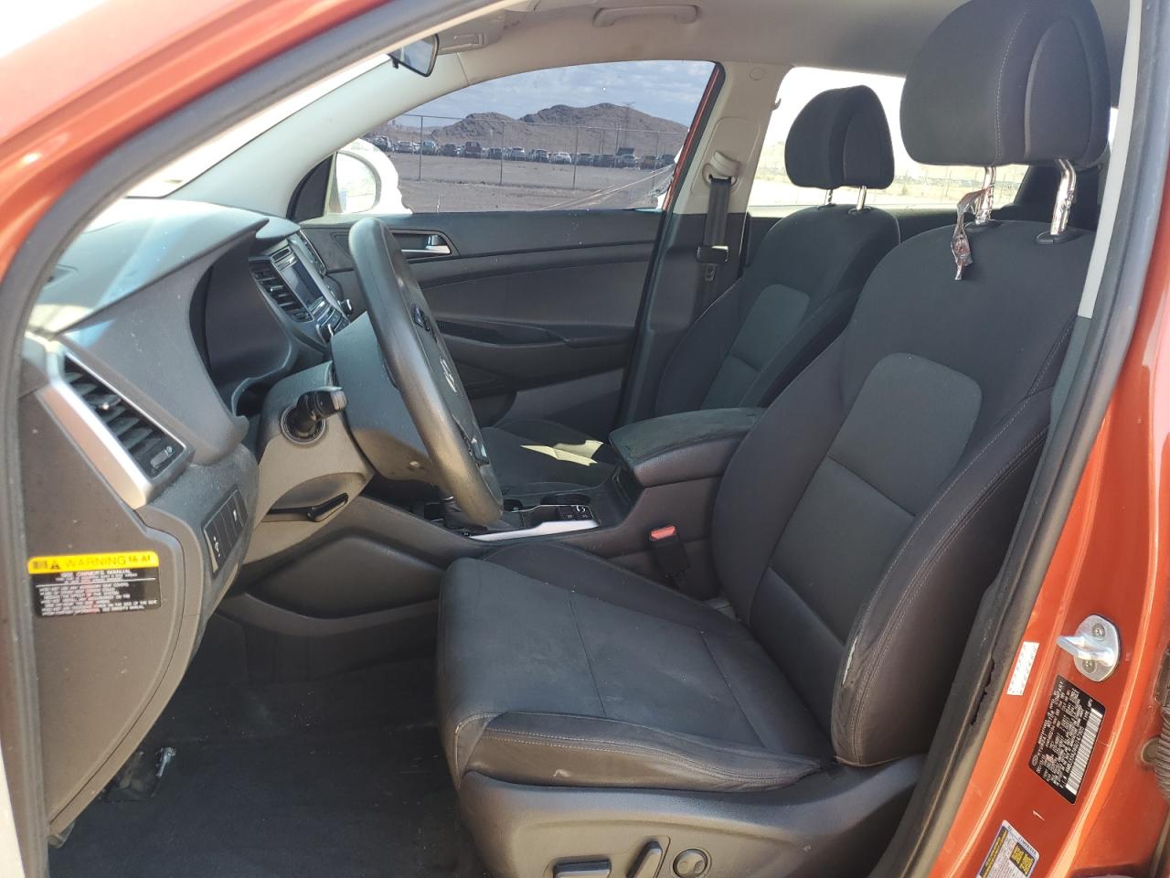 KM8J33A24GU147305 2016 Hyundai Tucson Limited