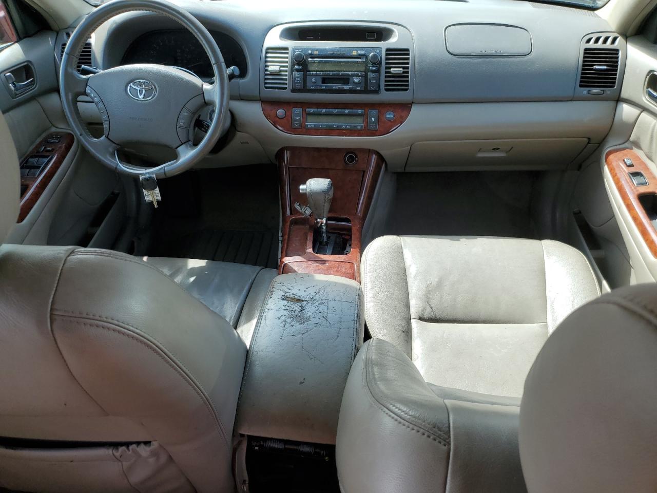 4T1BE32K75U430789 2005 Toyota Camry Le