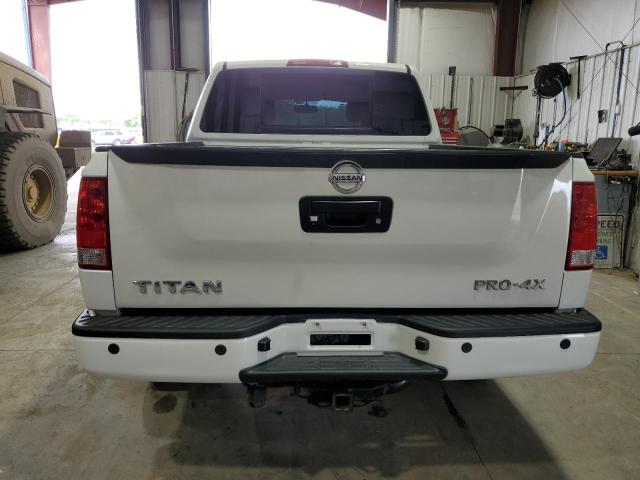 2013 Nissan Titan S VIN: 1N6AA0EC4DN306435 Lot: 55306164