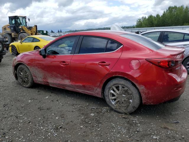 VIN JM1BM1V76E1168588 2014 Mazda 3, Touring no.2